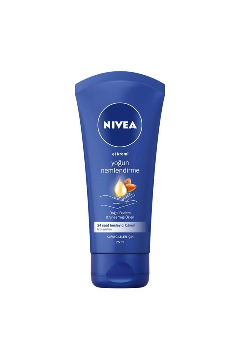 Nivea El Kremi Besleyici ve Derinlemesine Bakım 75 ml
