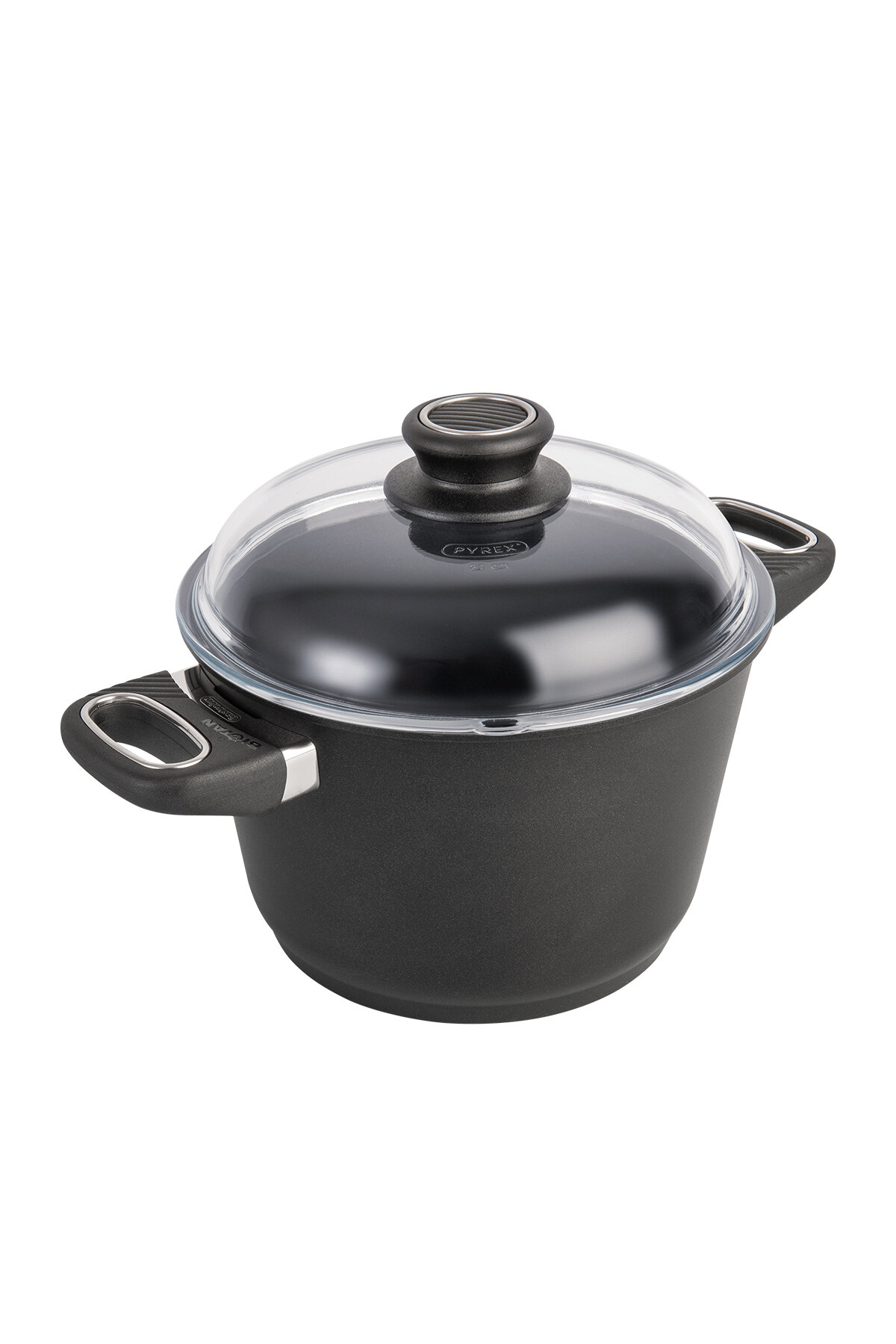 Gastrolux Tencere Siyah 20 cm