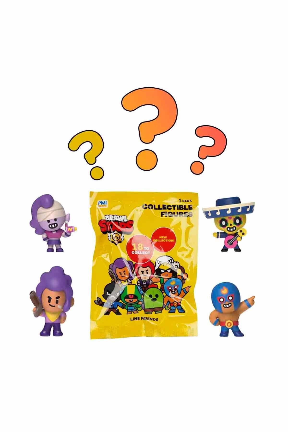 Brawl Stars Sürpriz Paket
