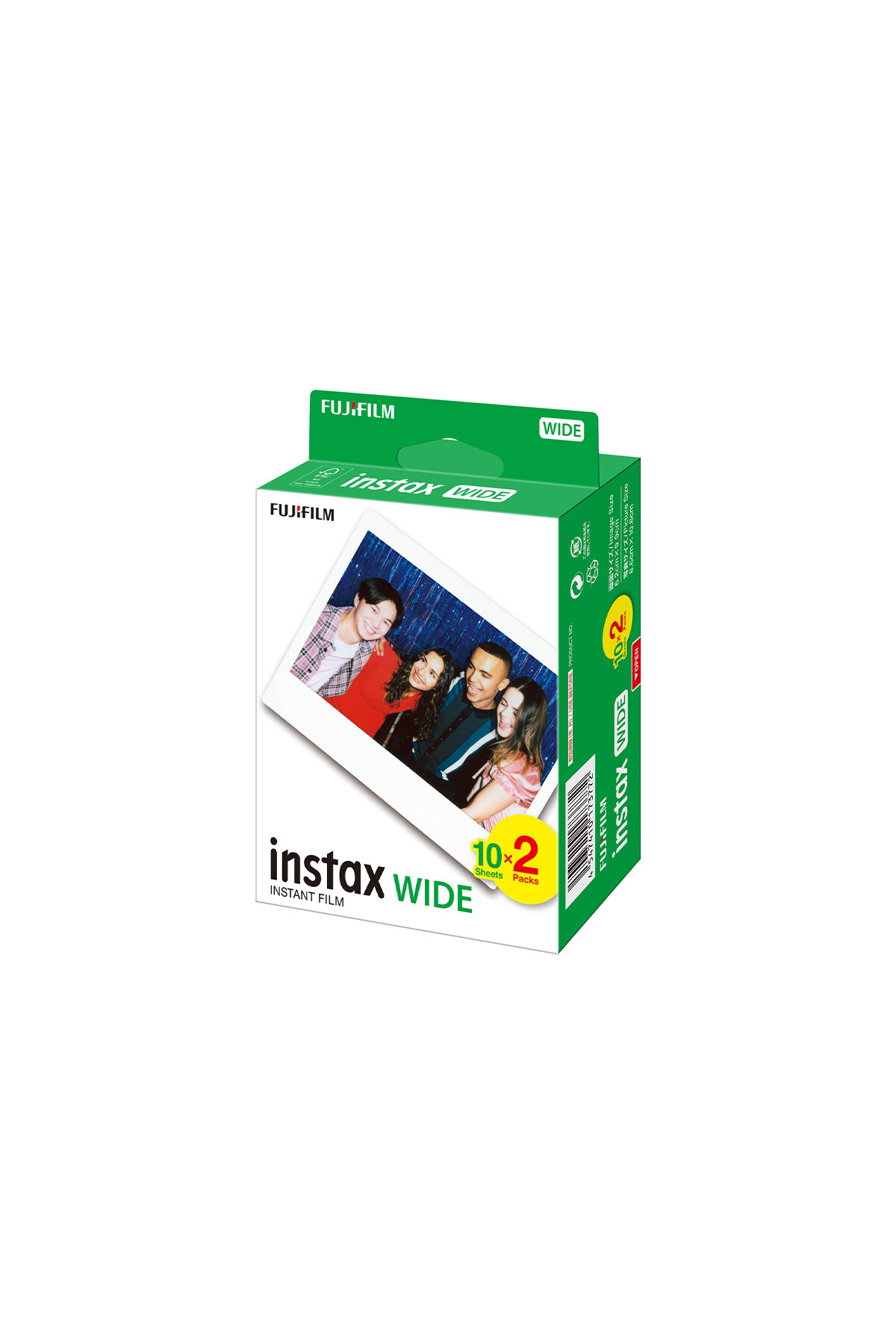 Instax Wide 20'li Film