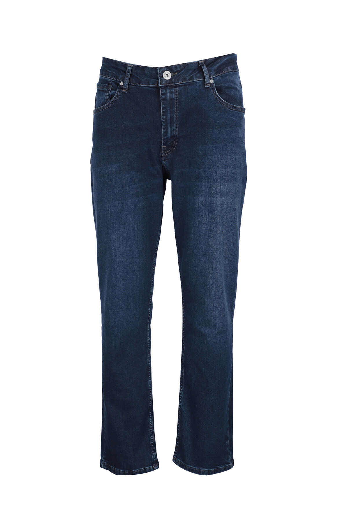 First Company Denim Erkek Kot Pantolon FP7301-MR123-1 KİNG