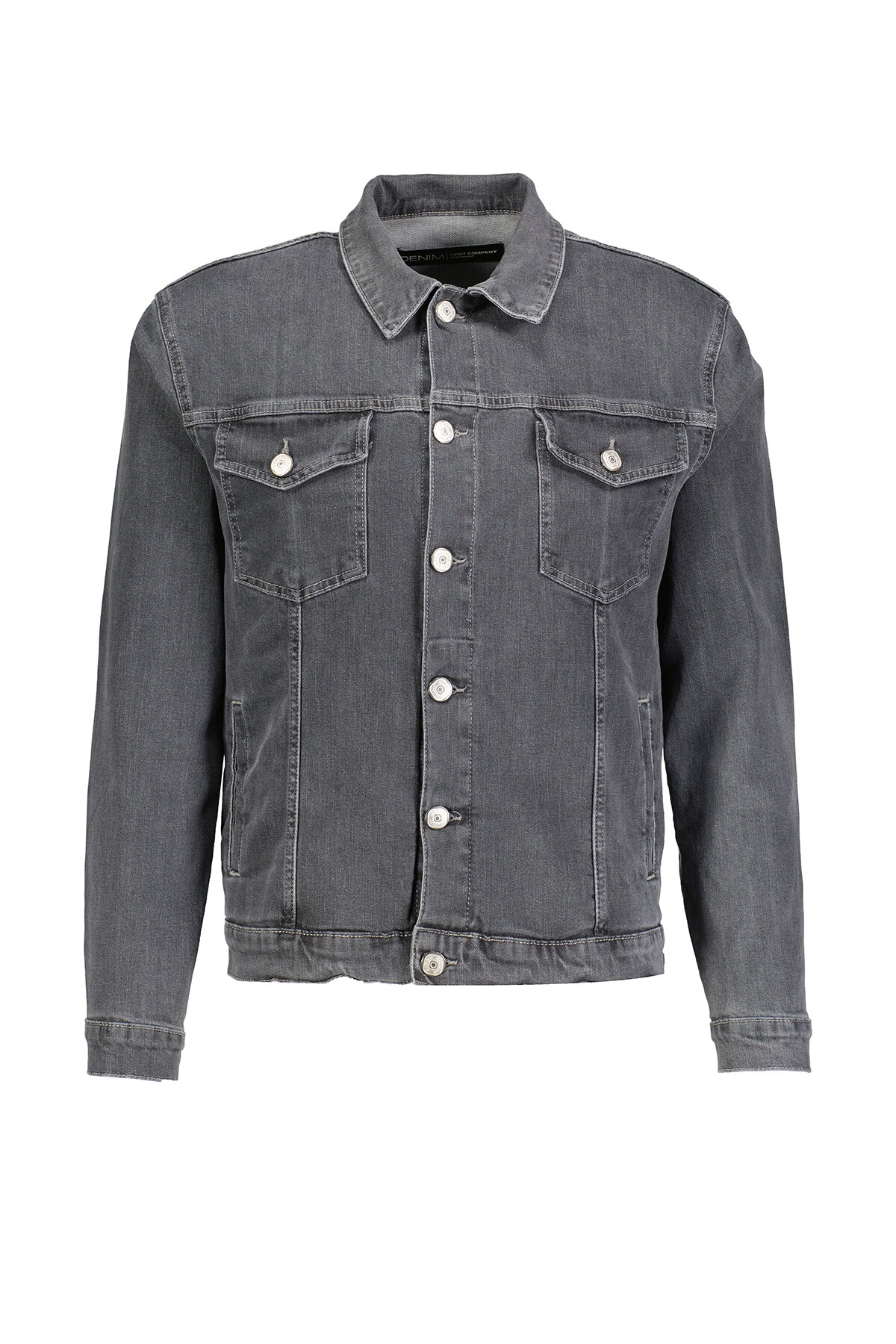 First Company Denim Kot Ceket FC24A1098-W114