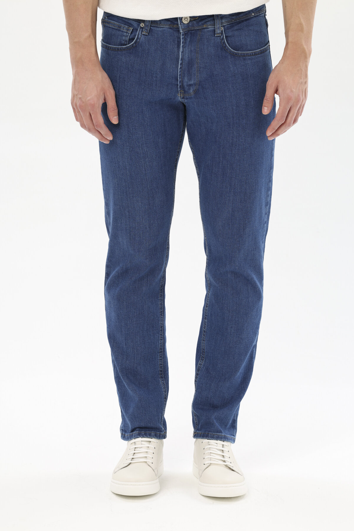 First Company Denim Erkek Kot Pantolon 1169-W105 KING