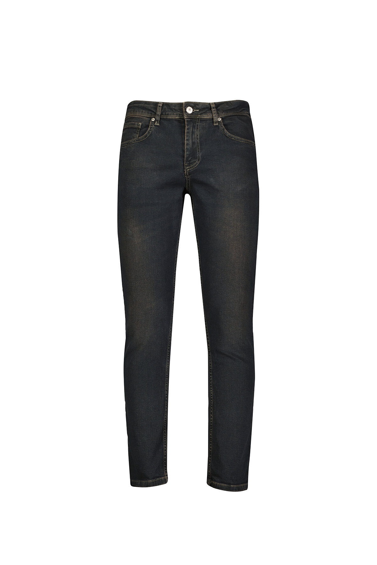 First Company Denim Erkek Kot Pantolon 7523-W133 KING