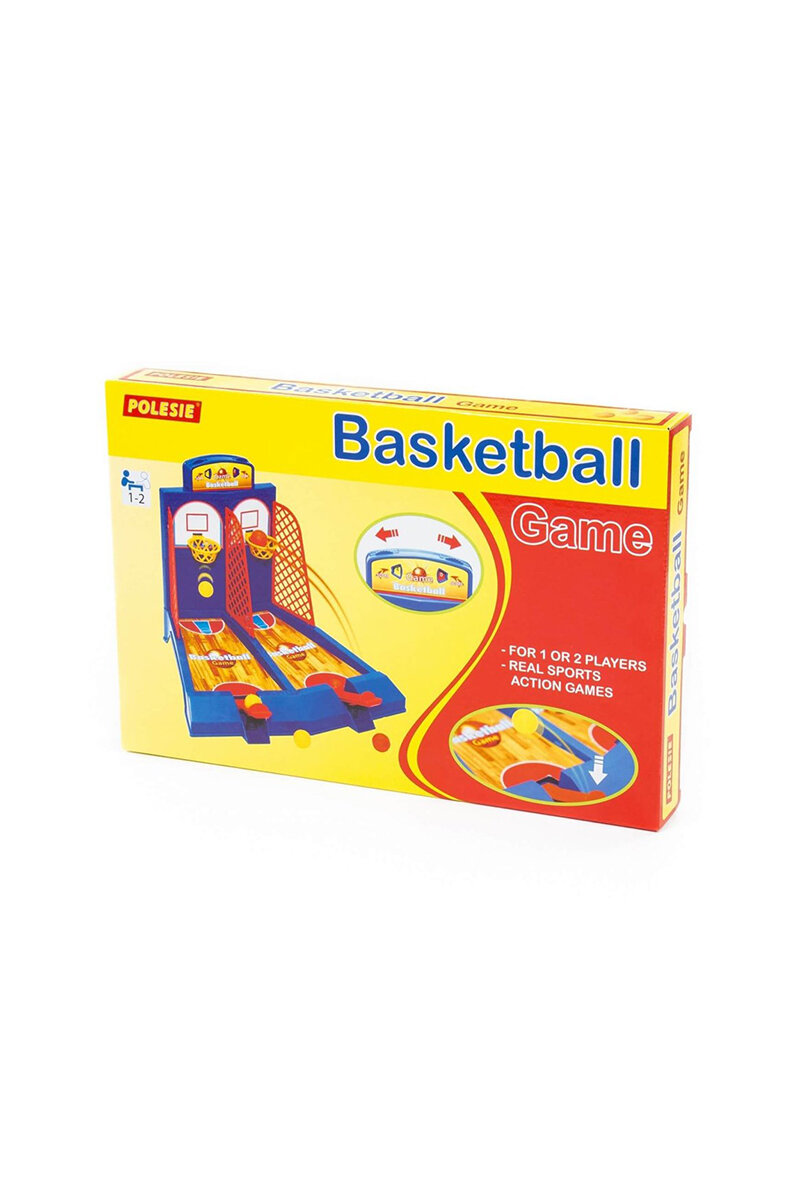 Oyuncak Kutuda Basketbol Oyunu 67968