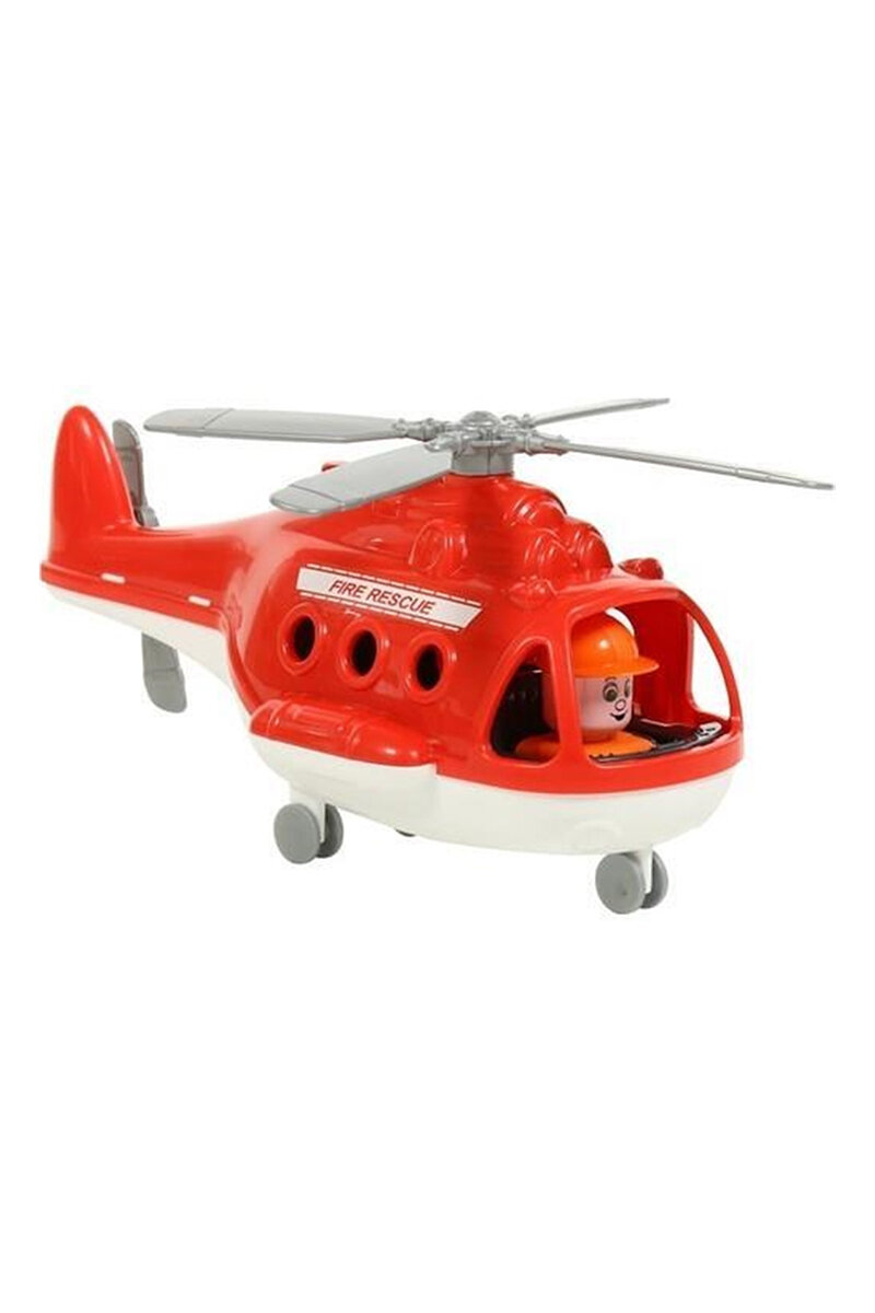 Polesie İtfaiye Hlkptrı Alfa Fl 72382