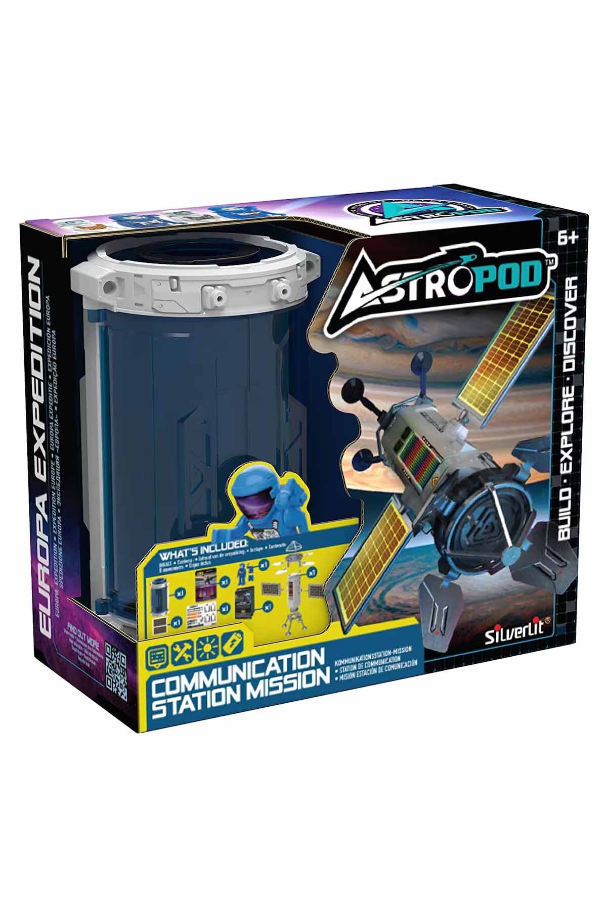 Silverlit Astropod İletişim İstasyonu