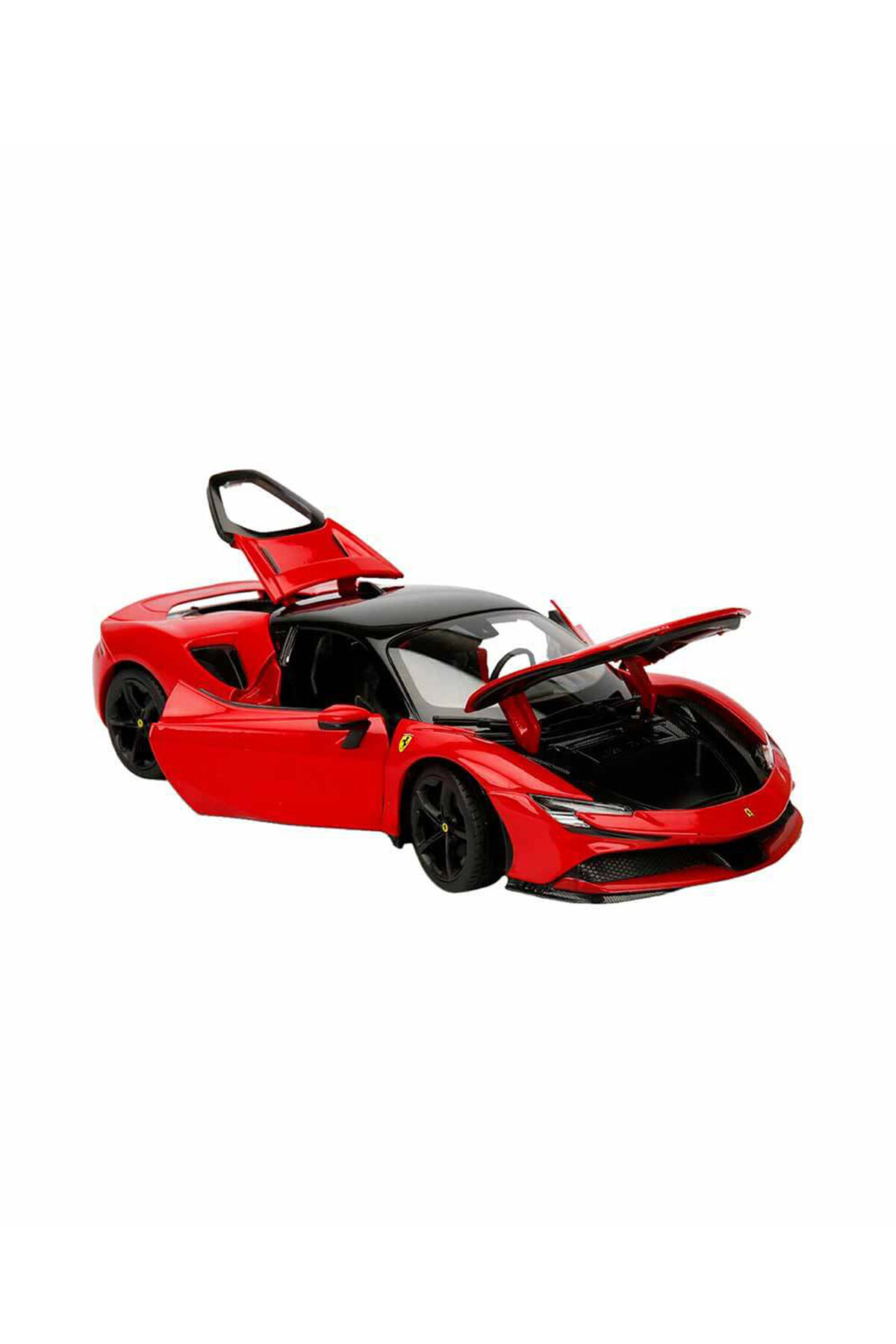 Burago 1:18 Ferrari SF90 Stradale Model Araba