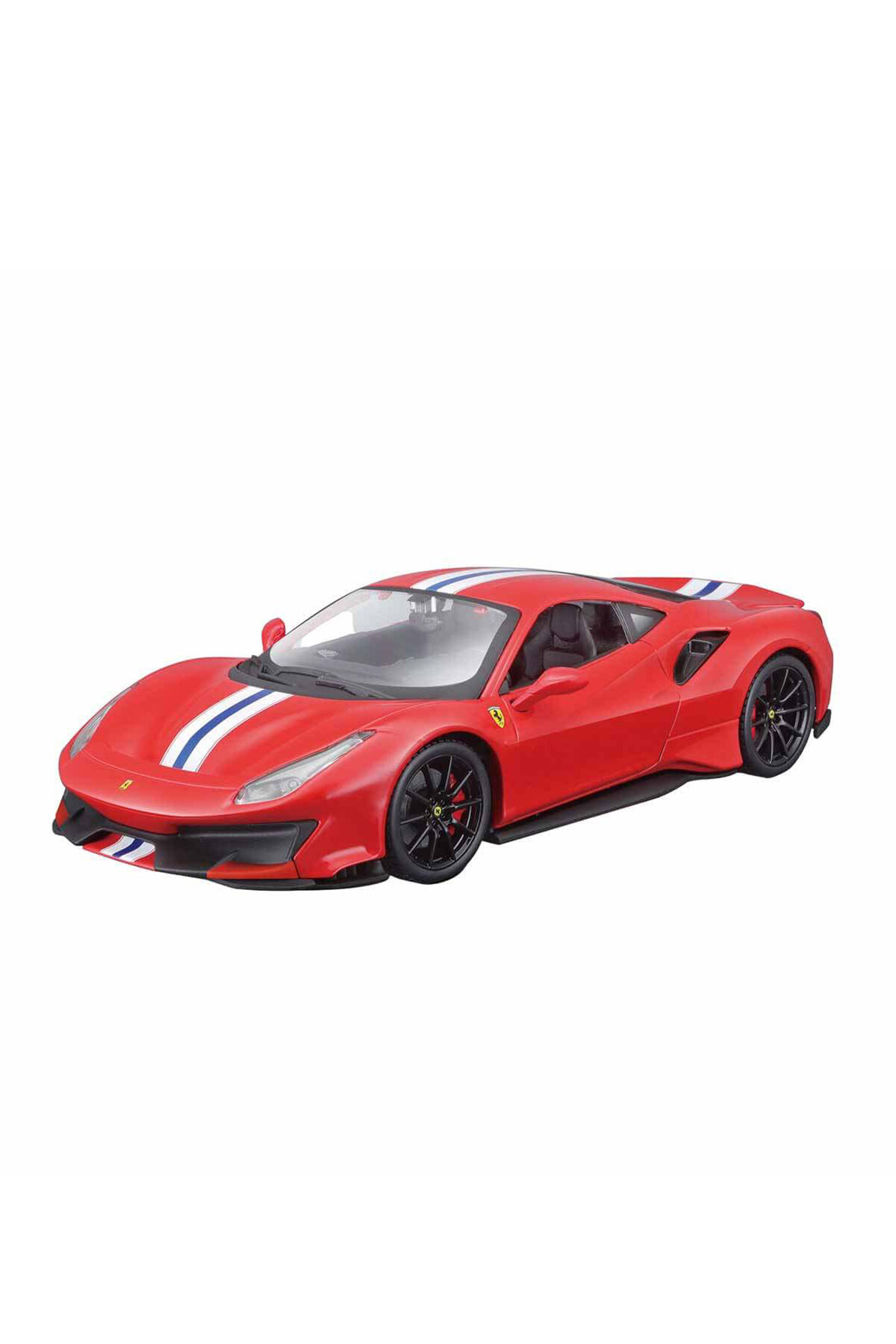 Burago 1:24 Ferrari 488 Pista Model Araba