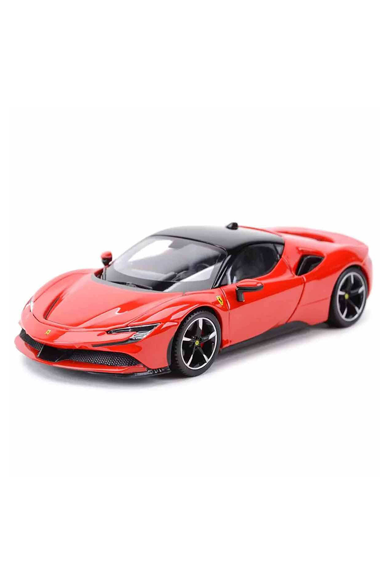 Burago 1:24 Ferrari SF90 Stradale Model Araba