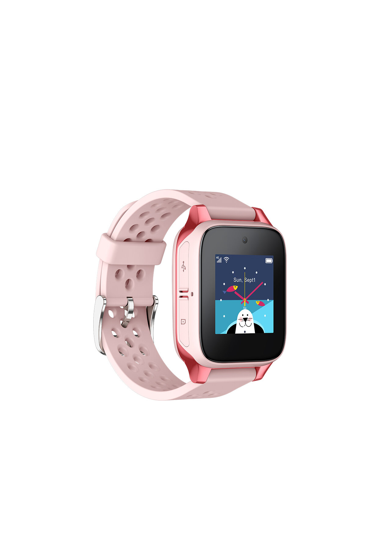 TCL Movetime Family Watch MT46X Çocuk saati Pembe