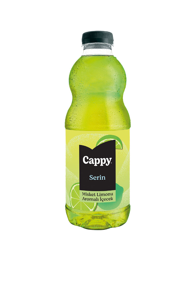 Cappy Serin Misket Limon Aromalı İçecek 1 L