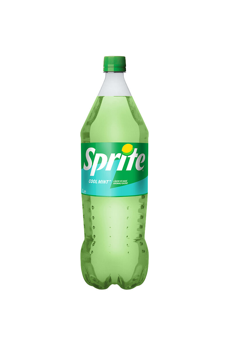 Sprite Cool Mint 1 l
