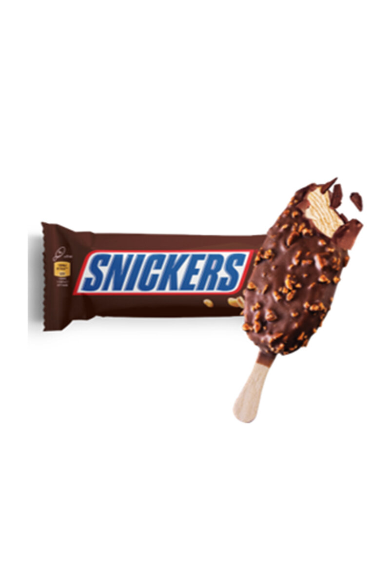 Golf Dondruma Snickers 91 Ml