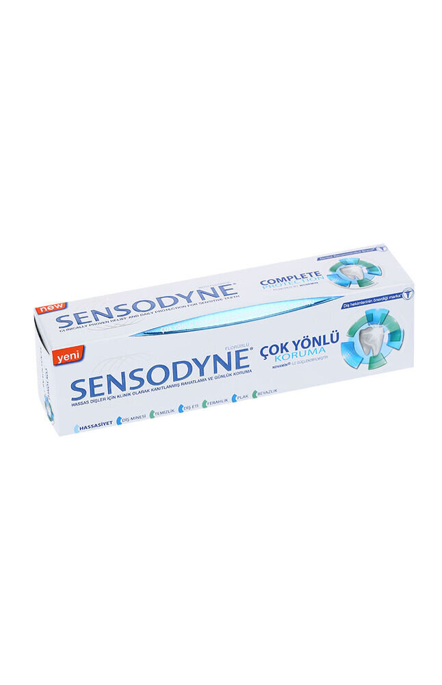 Sensodyne Diş Macunu 75Ml Çok Yönlü Koruma