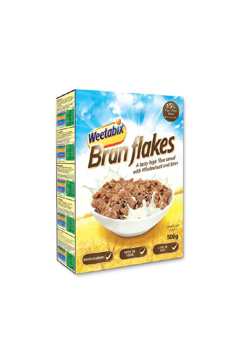 Weetabix Kepekli Gevrek 500 G