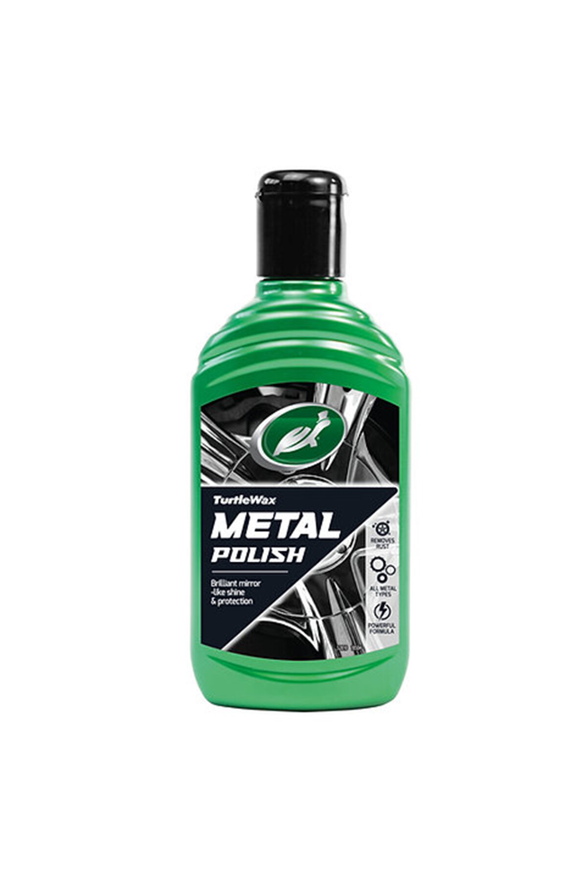 Turtle Wax Krom ve Metal Parlatıcı 300 Ml
