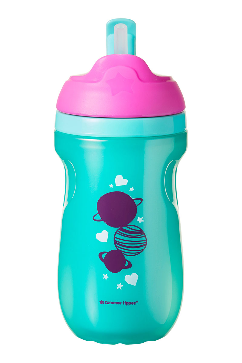 Tommee Tippee Pipetli Yalıtkanlı Bardak 02557