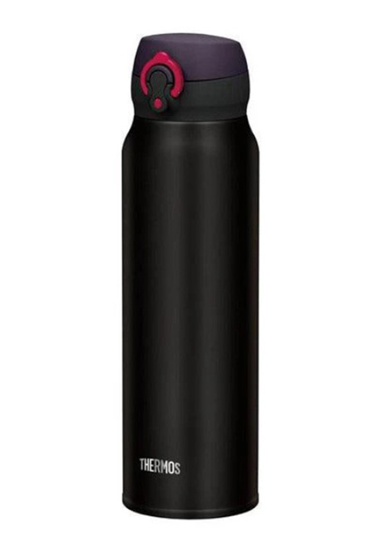 Thermos Deep Black Red Mug 0,60 l