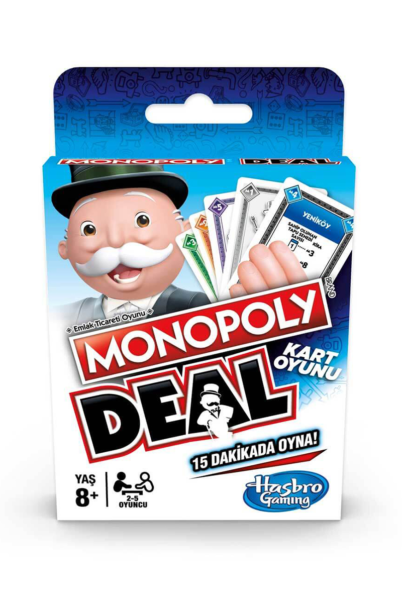 Monopoly Deal E3113