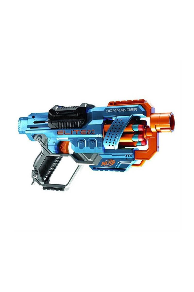 Nerf Elite Commander Rd-6 E9485