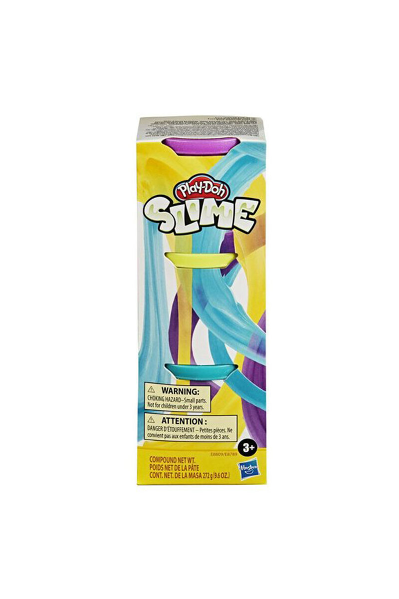 Playdoh Slime Hamur 3 Lü E8789