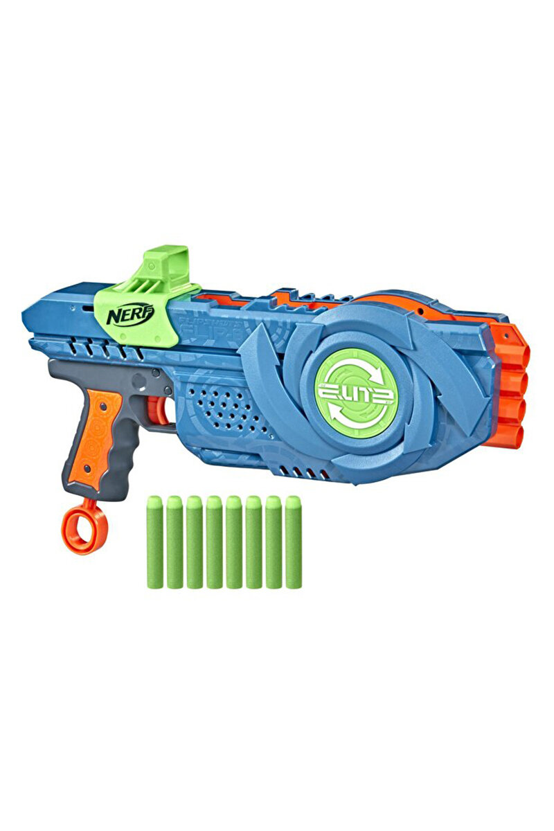 Nerf Elite Flipshots Flip 8 F2549