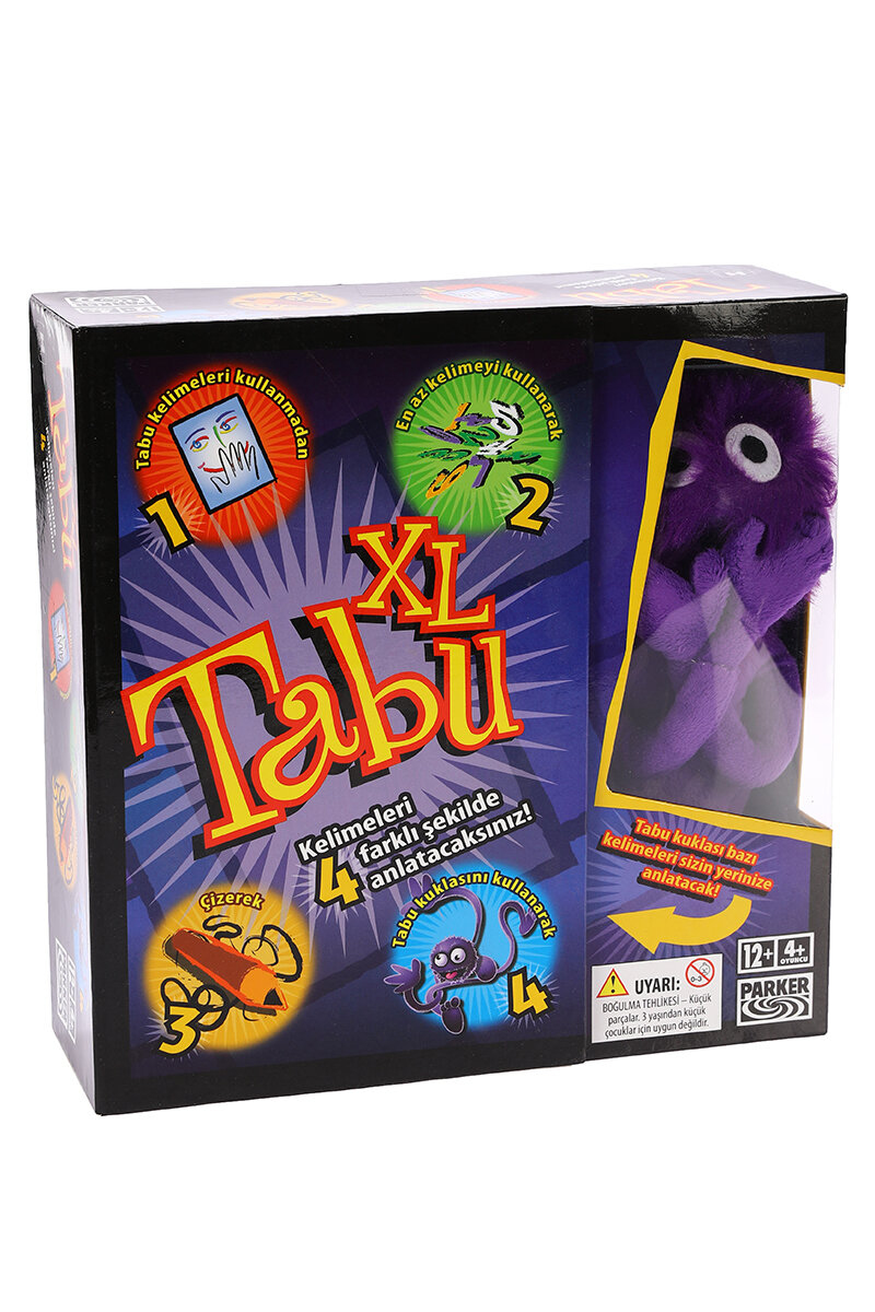 Tabu XL