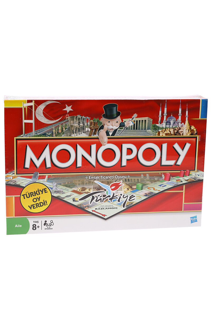 Monopoly Türkiye