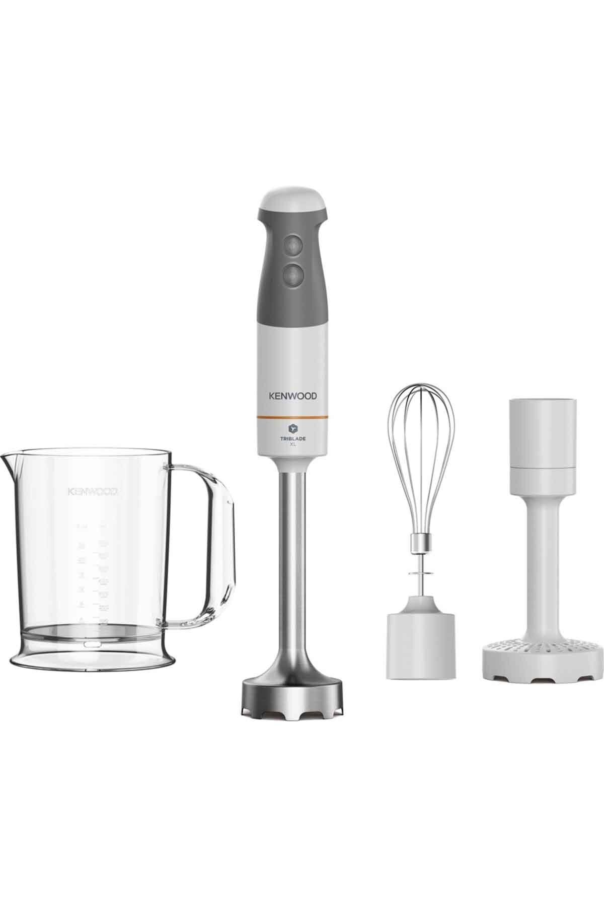Kenwood Triblade System El Blender Seti HBM40.306WH