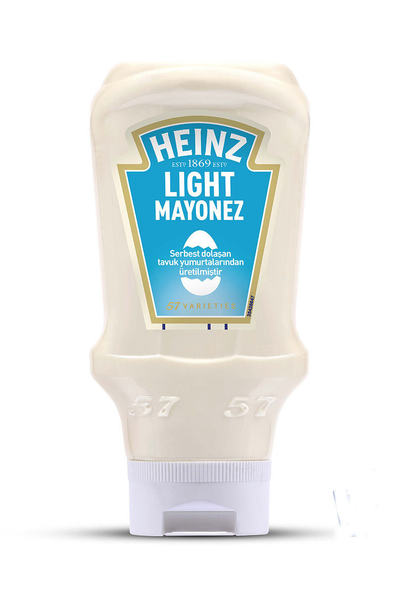 Heinz Light Mayonez 420 g