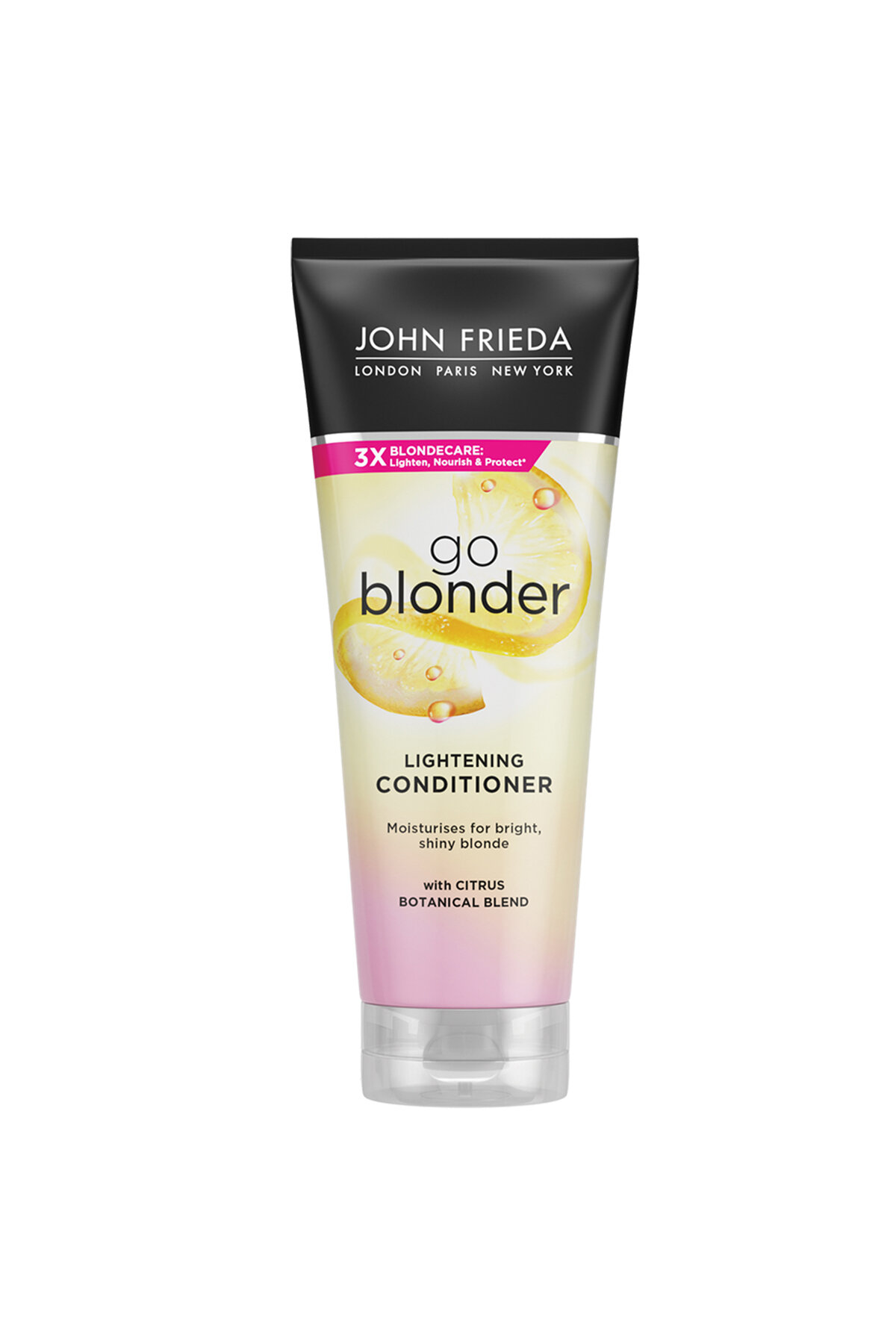 John Frıeda Sheer Blonde Go Blonder Sarı Saçlara Özel Işıltı Veren Saç Kremi