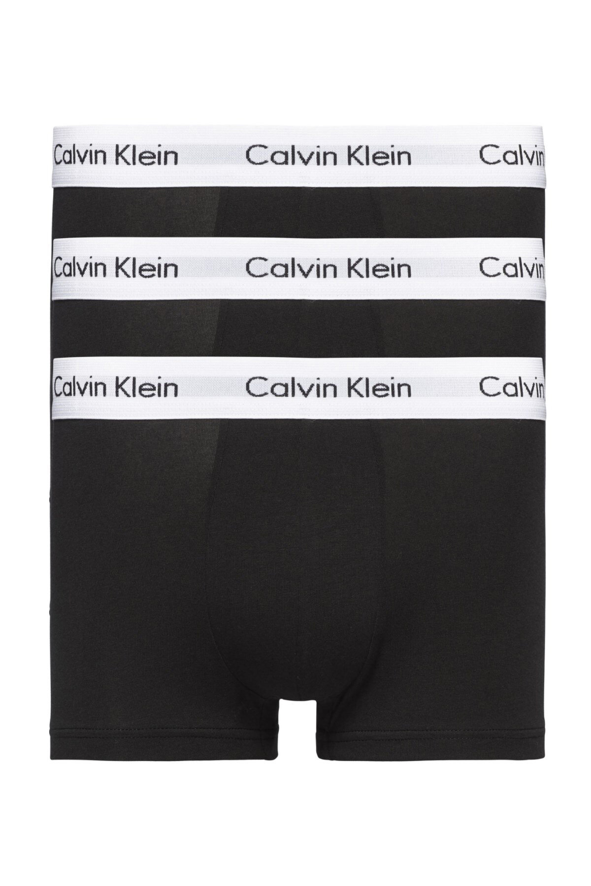 Calvin Klein Erkek 3'lü Boxer U2664G-001