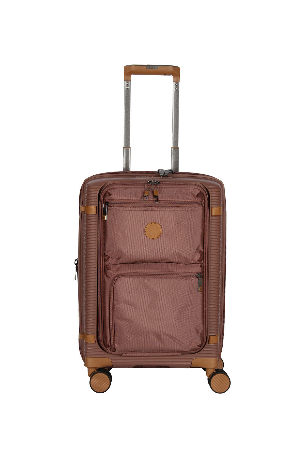 It Luggage Sert Valiz 50,5 cm Kabin Boy 16-3198- 08