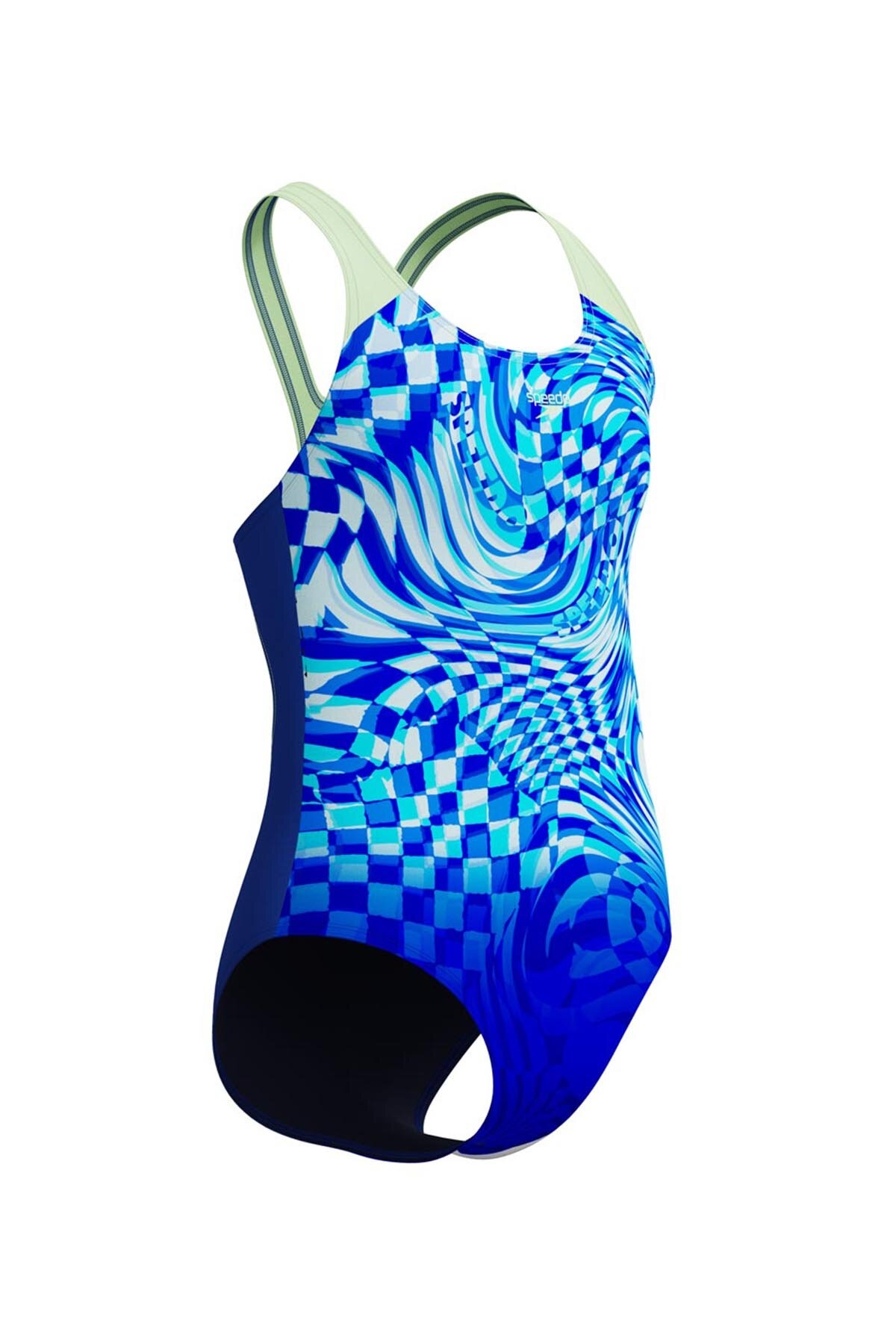 Speedo Kız Çocuk Mayo 8-002625003.MVI