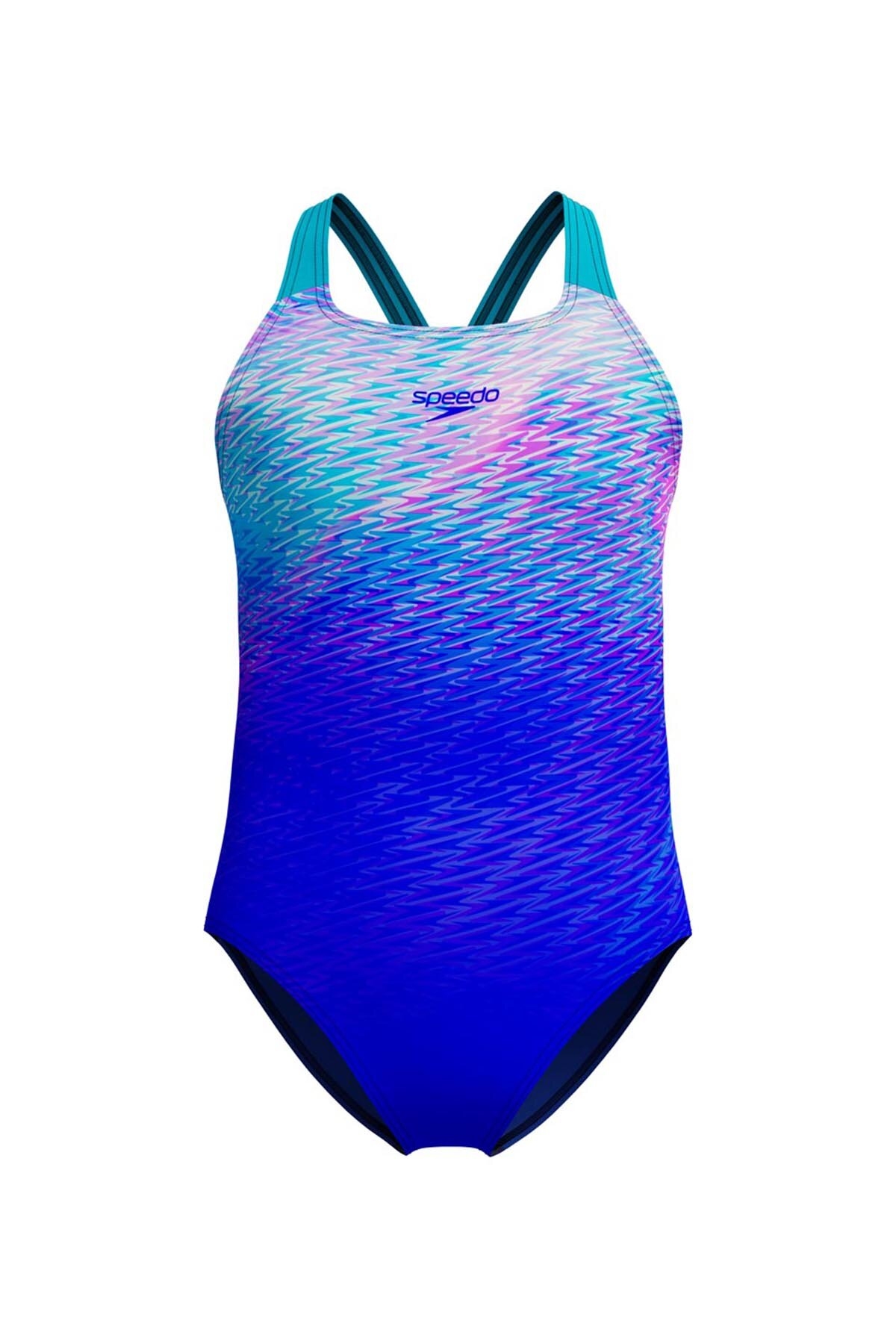 Speedo Kız Çocuk Mayo 8-003733002.MVI