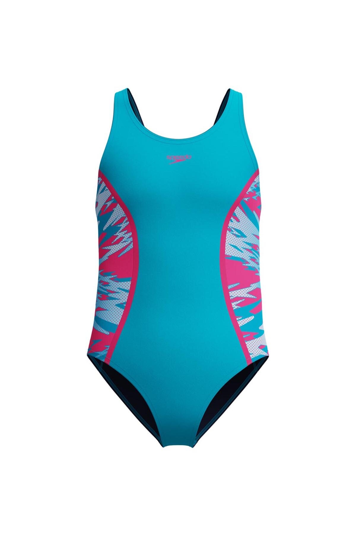 Speedo Kız Çocuk Mayo 8-A000259003.MVI