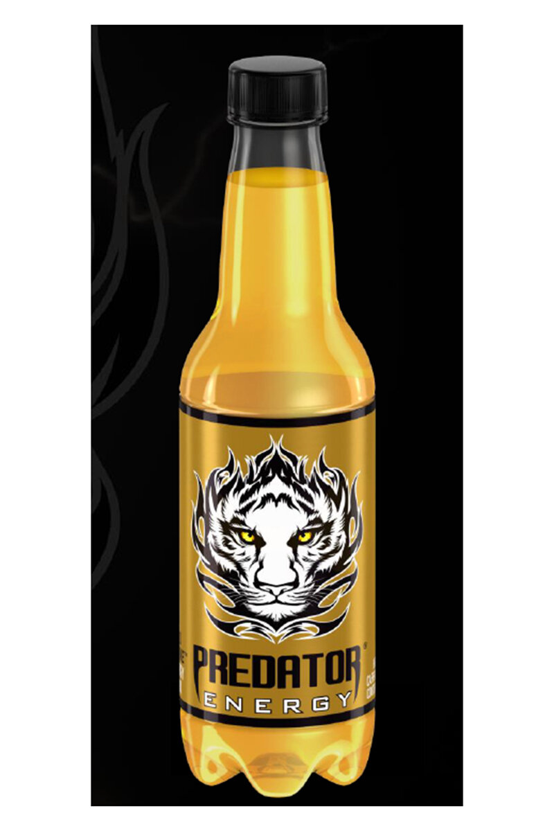 Predator Enerji İçeceği 1 l