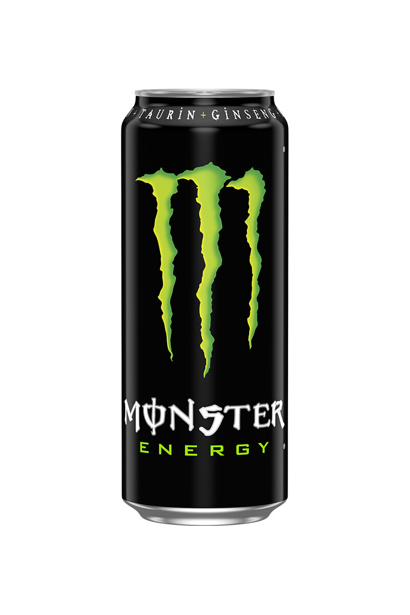 Monster Enerji İçeceği 500 ml