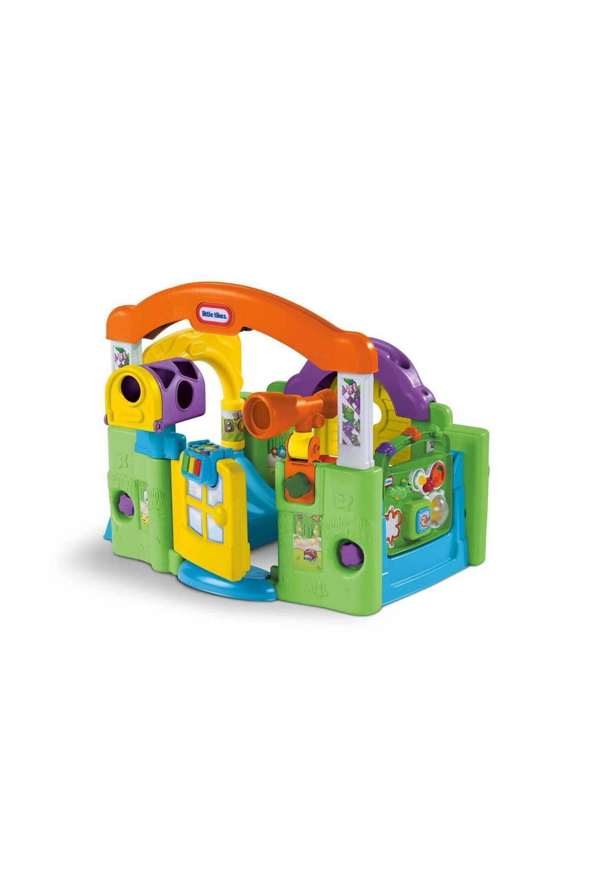 LT 5 İn 1 Ayarlanabi̇li̇r Akti̇vi̇te Seti̇