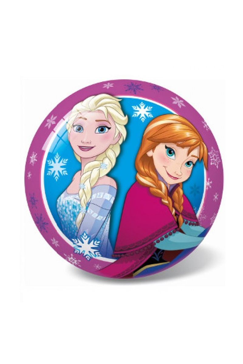 Disney Frozen Lisanslı Plastik Top 23 Cm