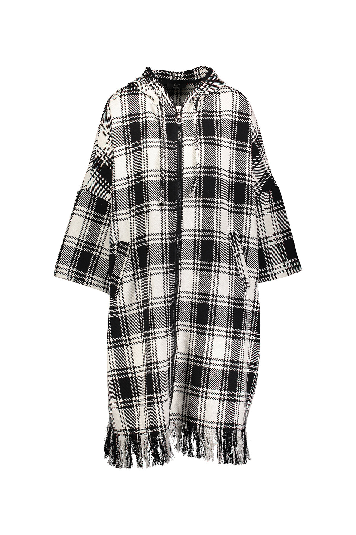 İkoll Kadın Panço 25869