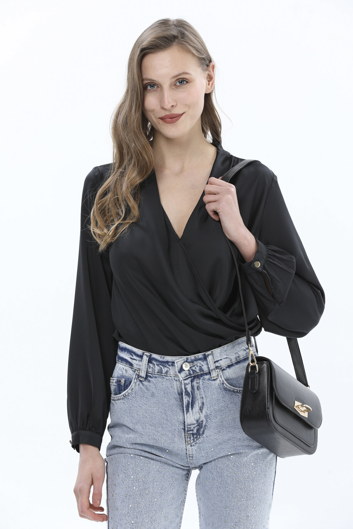 İkoll Kadın Pantolon 0029855