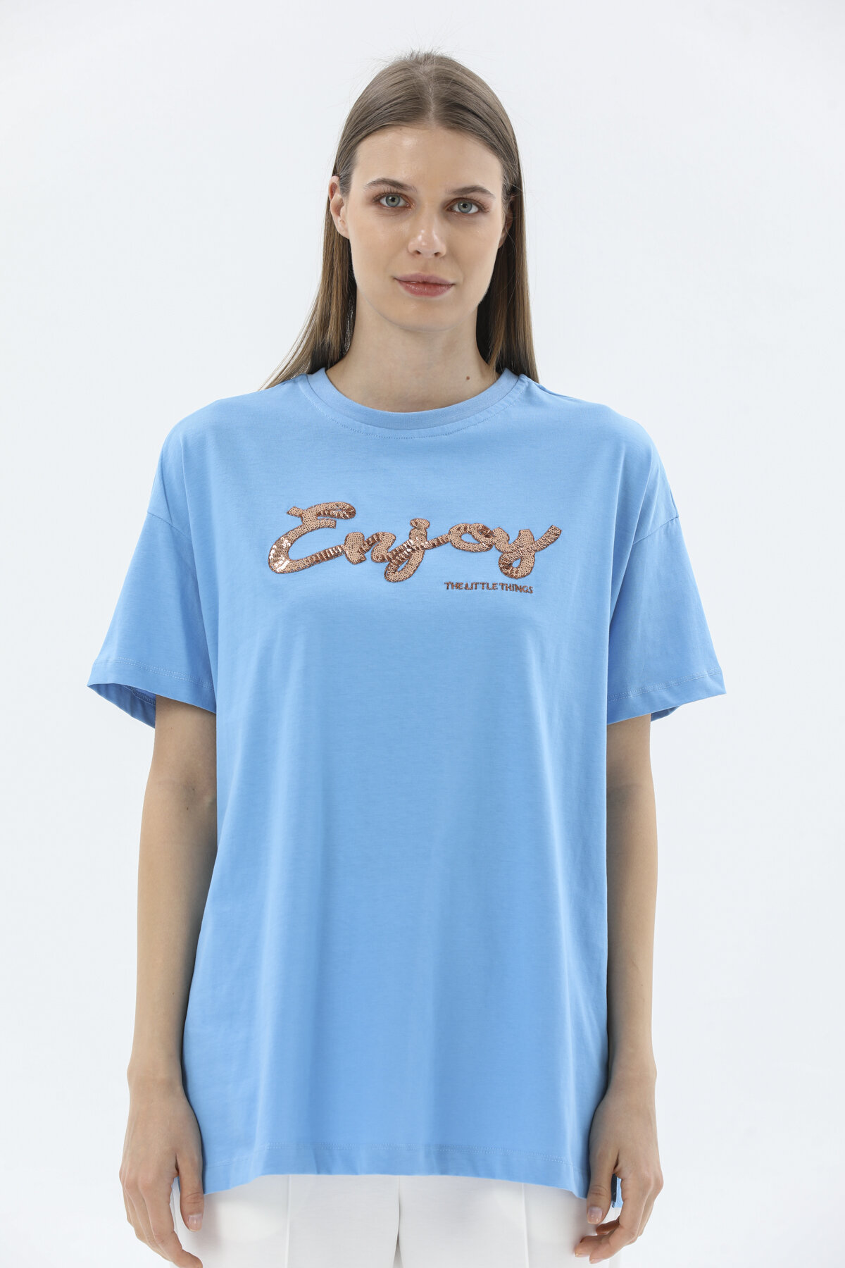 İkoll Kadın Tişört 0031940