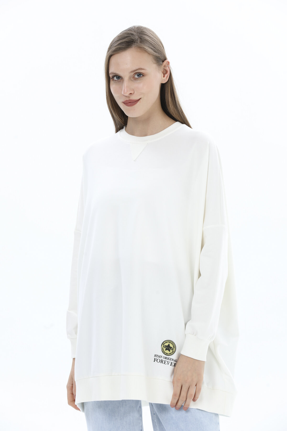 İkoll Kadın Sweatshirt 0031811