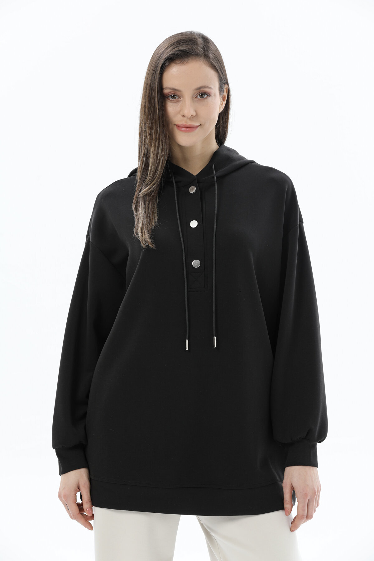 İkoll Kadın Sweatshirt 0033651