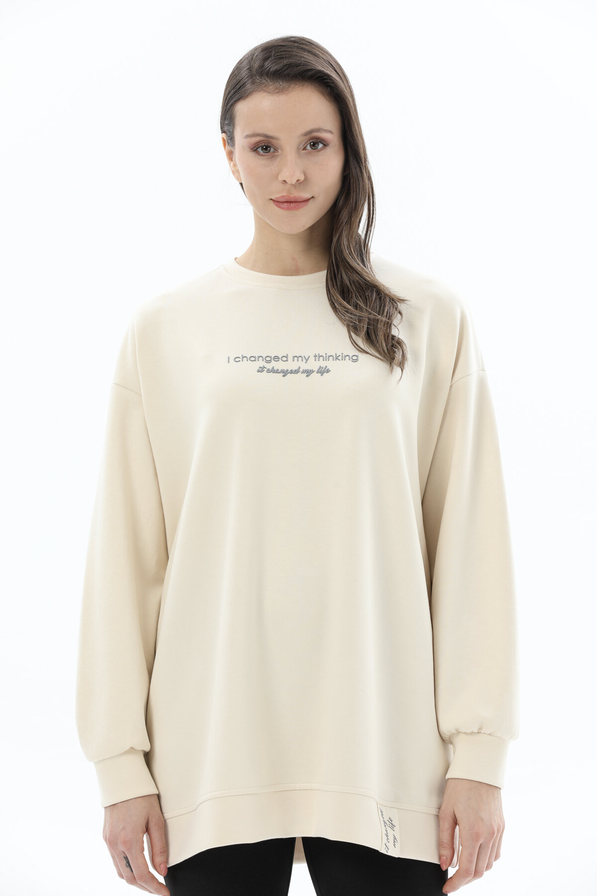 İkoll Kadın Sweatshirt 0033679