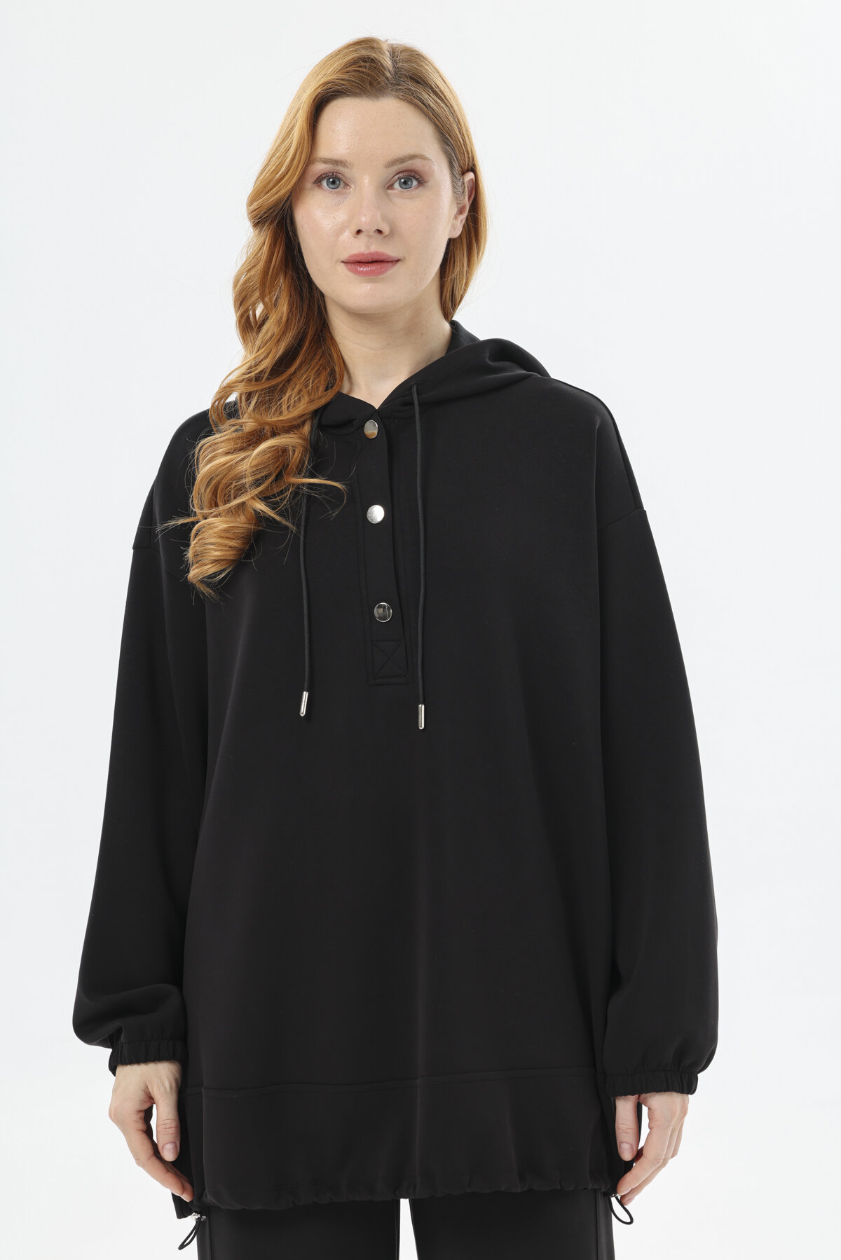 İkoll Kadın Sweatshirt 0034476