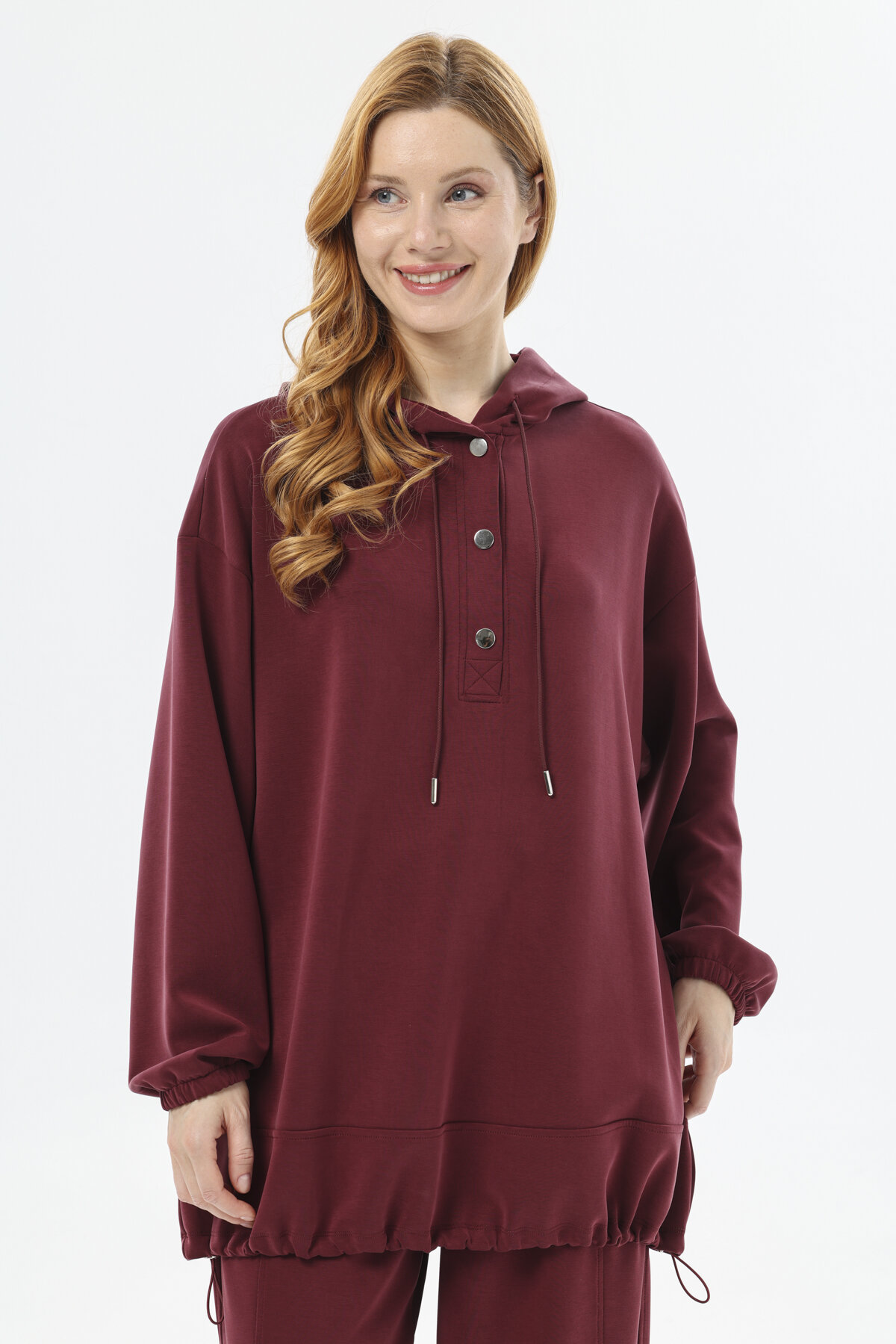 İkoll Kadın Sweatshirt 0034476