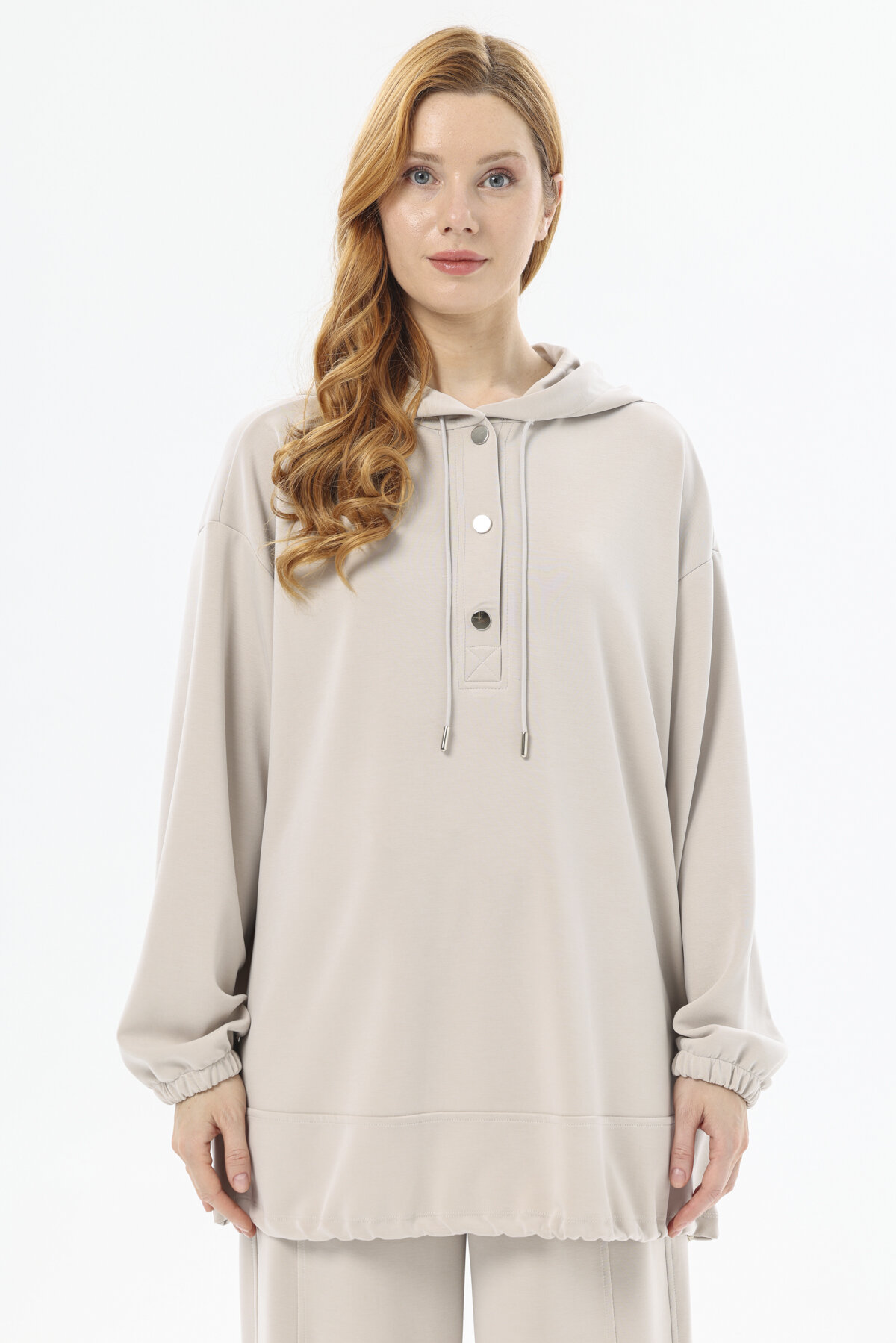 İkoll Kadın Sweatshirt 0034476